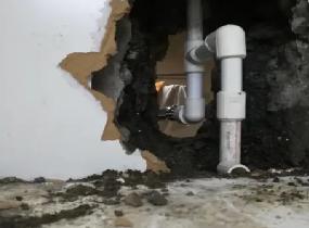 葫芦岛厨房下水管道漏水检测